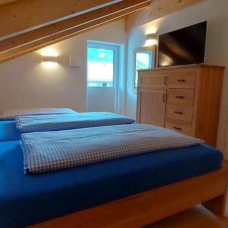 Apartment Bergblick Garmisch-Partenkirchen Esterno foto