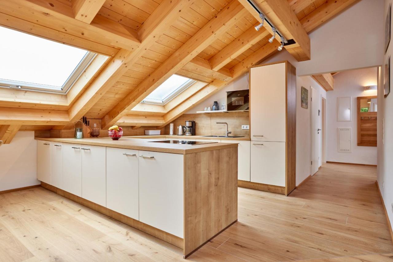 Apartment Bergblick Garmisch-Partenkirchen Esterno foto