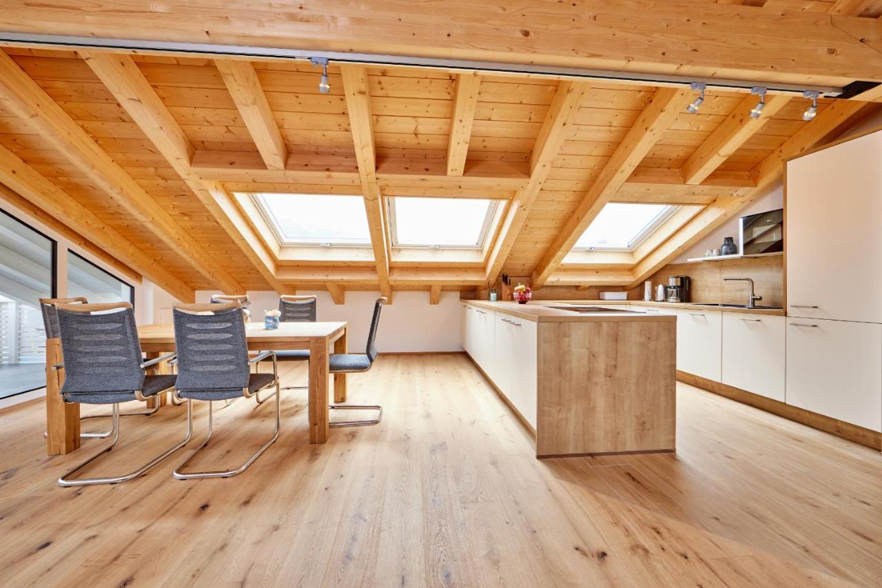 Apartment Bergblick Garmisch-Partenkirchen Esterno foto