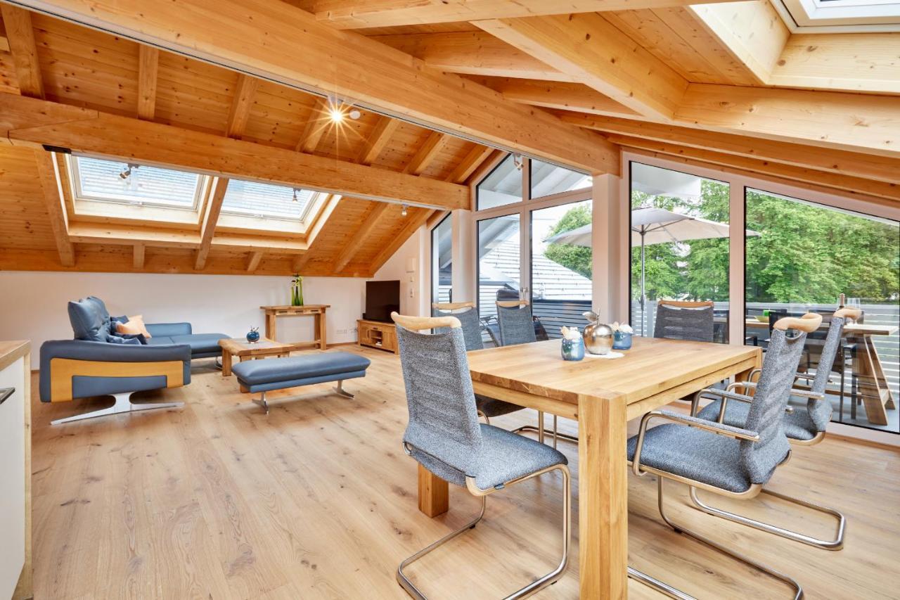 Apartment Bergblick Garmisch-Partenkirchen Esterno foto