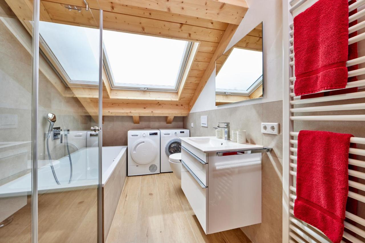 Apartment Bergblick Garmisch-Partenkirchen Esterno foto