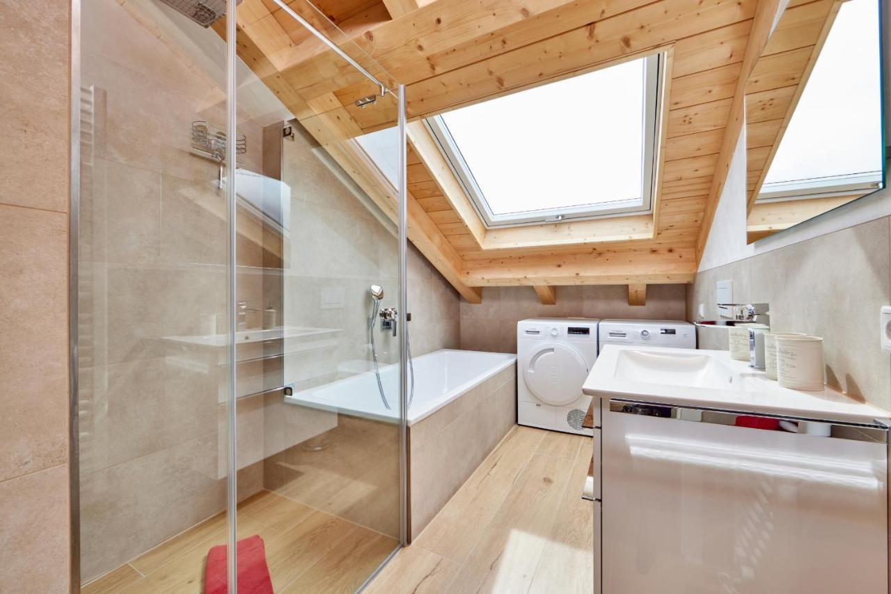Apartment Bergblick Garmisch-Partenkirchen Esterno foto