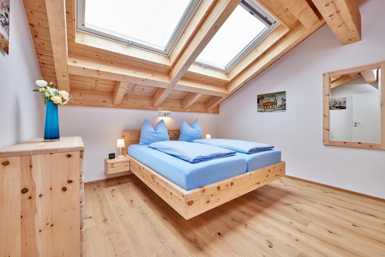 Apartment Bergblick Garmisch-Partenkirchen Esterno foto