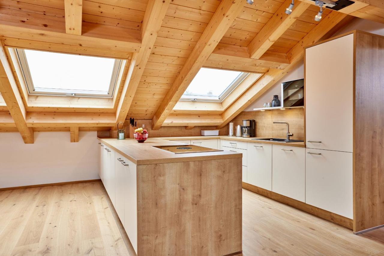 Apartment Bergblick Garmisch-Partenkirchen Esterno foto
