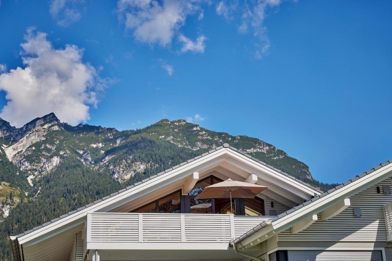Apartment Bergblick Garmisch-Partenkirchen Esterno foto