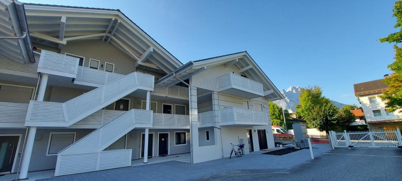 Apartment Bergblick Garmisch-Partenkirchen Esterno foto