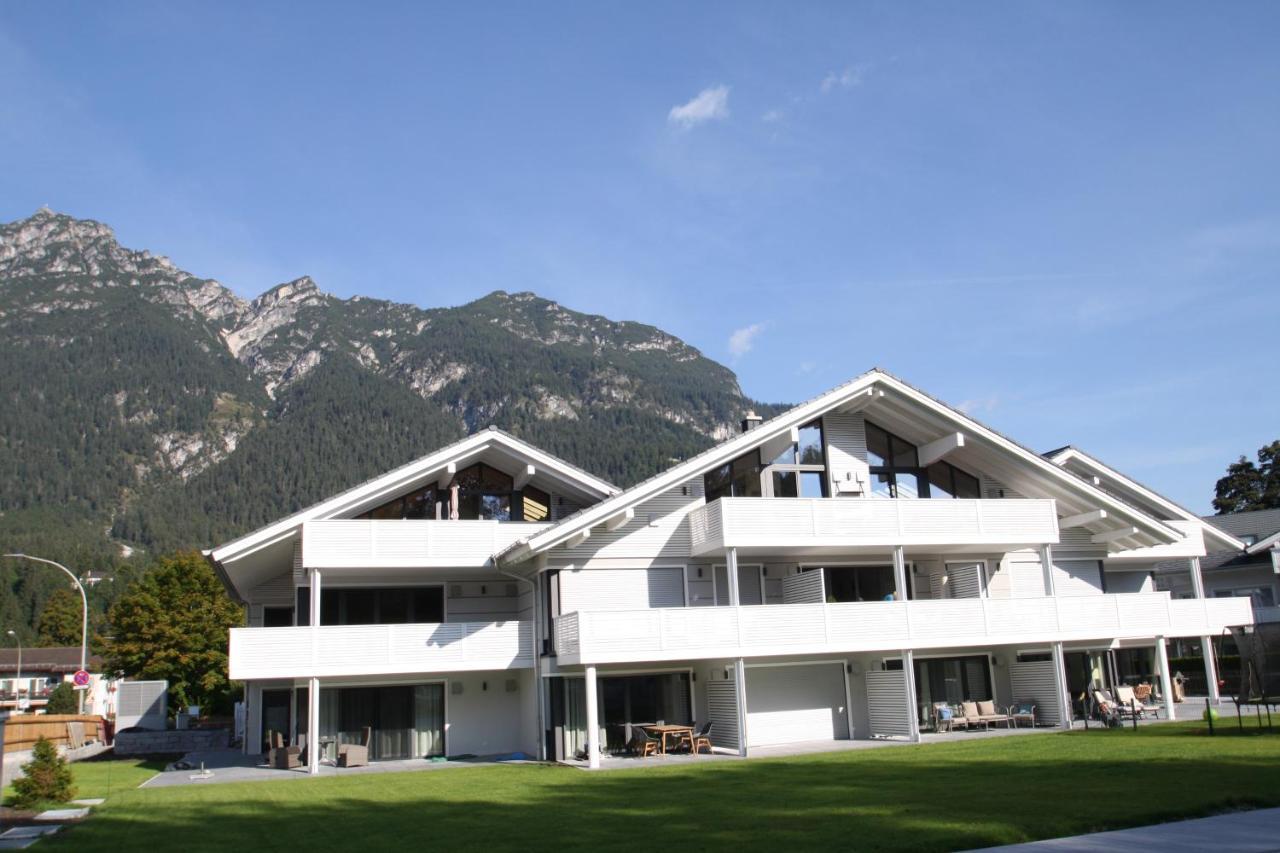 Apartment Bergblick Garmisch-Partenkirchen Esterno foto